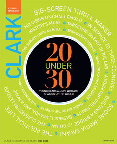 CLARK Magazine, Spring 2012