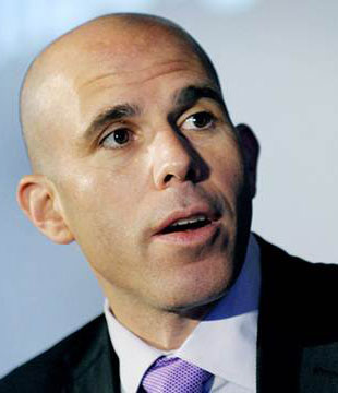 Scott Rechler '89, Clark University
