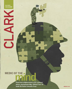 CLARK Magazine, Summer 2011