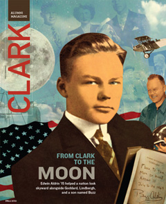 CLARK Magazine, Fall 2011