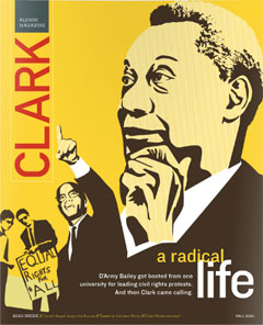 CLARK Magazine, Winter 2010